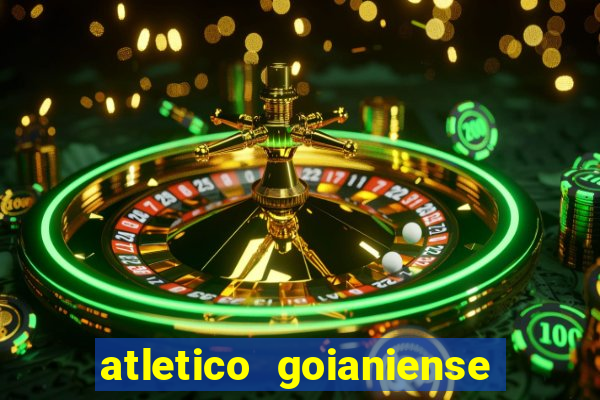 atletico goianiense ao vivo